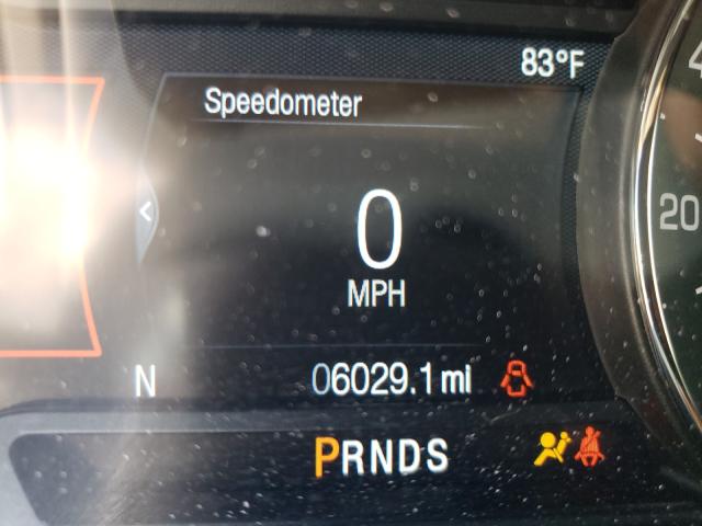 2019 LINCOLN MKZ RESERV 3LN6L5C93KR614306