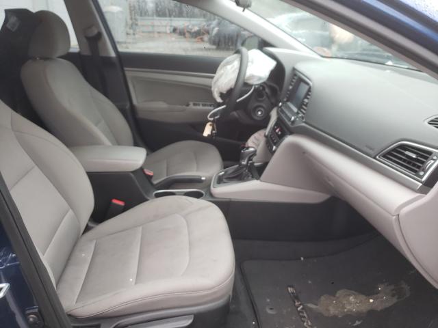 2018 HYUNDAI ELANTRA 5NPD84LF5JH321179