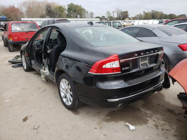 2015 VOLVO S80 PLATIN YV140MAM6F1191589