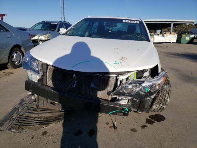 2013 TOYOTA CAMRY L - 4T1BF1FK1DU677784