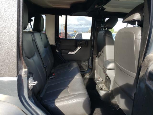 2016 JEEP WRANGLER U - 1C4BJWFG3GL248457