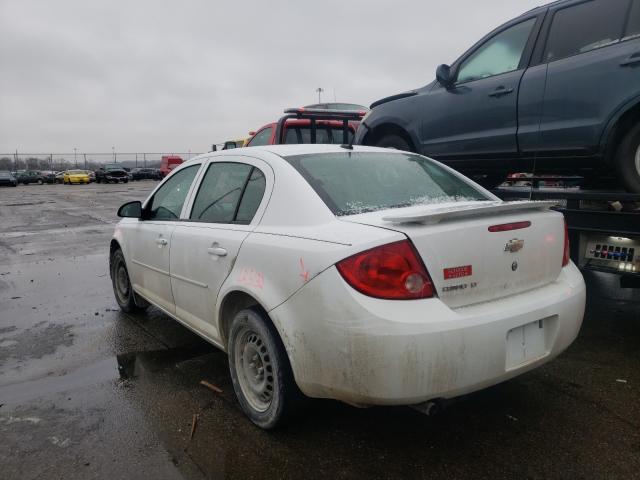 2010 CHEVROLET COBALT 1LT 1G1AD5F53A7128789