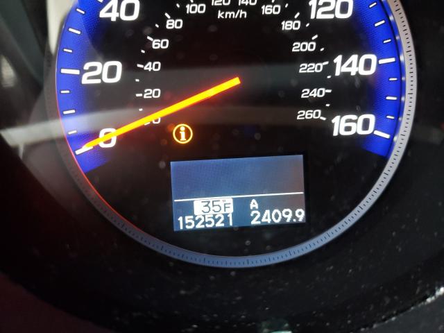 2010 ACURA RDX 5J8TB2H26AA003474