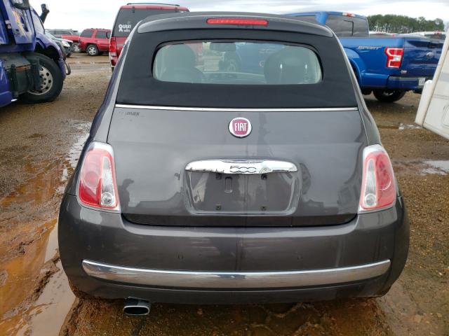2015 FIAT 500 LOUNGE 3C3CFFER4FT667997