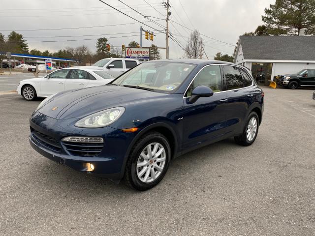 2014 PORSCHE CAYENNE WP1AF2A21ELA38808
