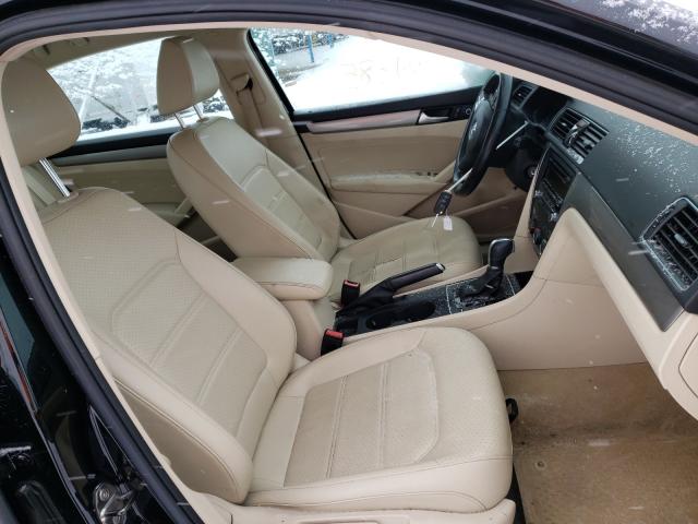 2014 VOLKSWAGEN PASSAT 1VWAS7A31EC052885