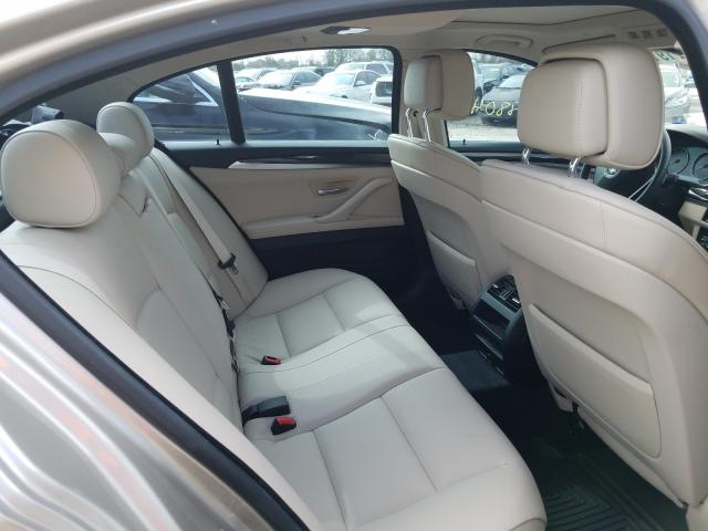 2013 BMW 528 I WBAXG5C56DD231236