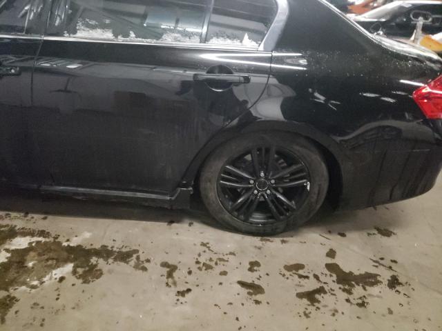 2012 INFINITI G37 JN1CV6AR5CM681495