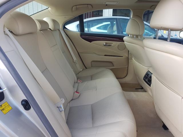 2010 LEXUS LS 460 JTHBL5EF2A5093228