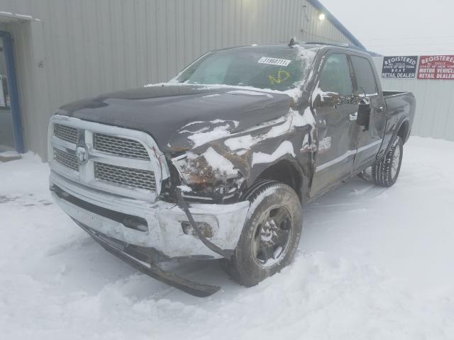 2015 RAM 2500 LARAM 3C6UR5FLXFG639553