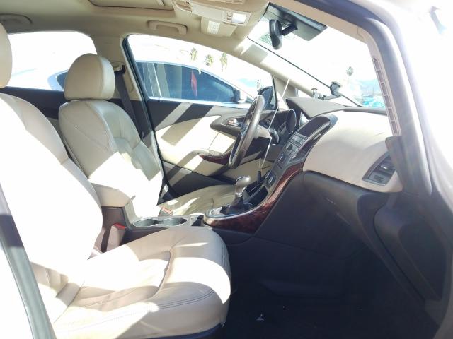 2013 BUICK VERANO PRE 1G4PT5SV8D4136799