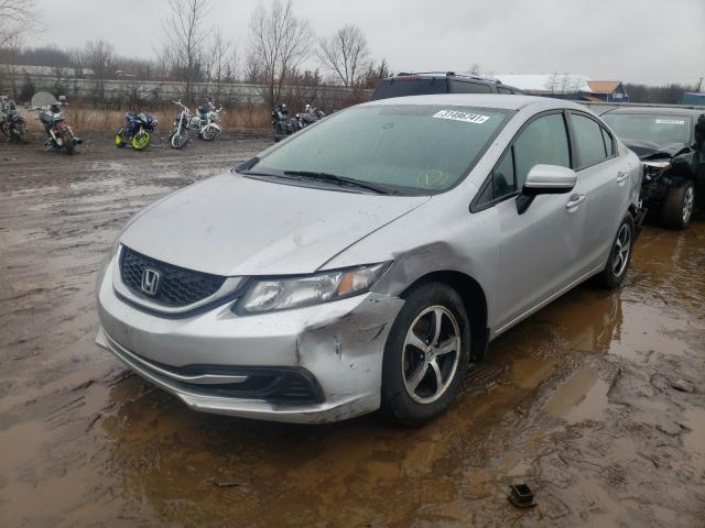 2015 HONDA CIVIC SE 19XFB2F72FE112092