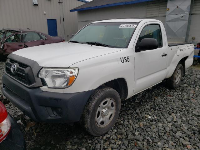 2014 TOYOTA TACOMA 5TFNX4CN0EX033563