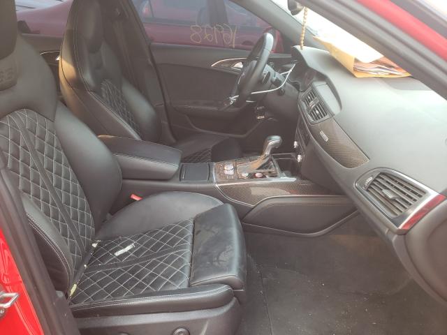 2018 AUDI S6 PREMIUM WAUFFAFC3JN048769