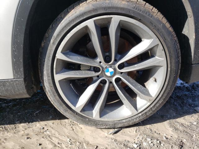 2013 BMW X1 SDRIVE2 WBAVM1C50DVW43512