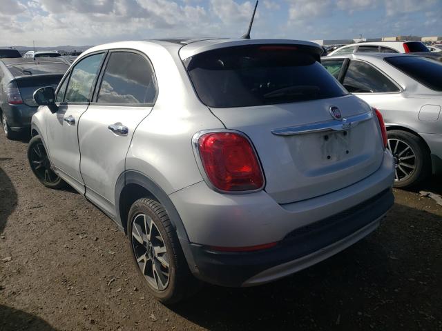 2016 FIAT 500X EASY ZFBCFXBT2GP509023