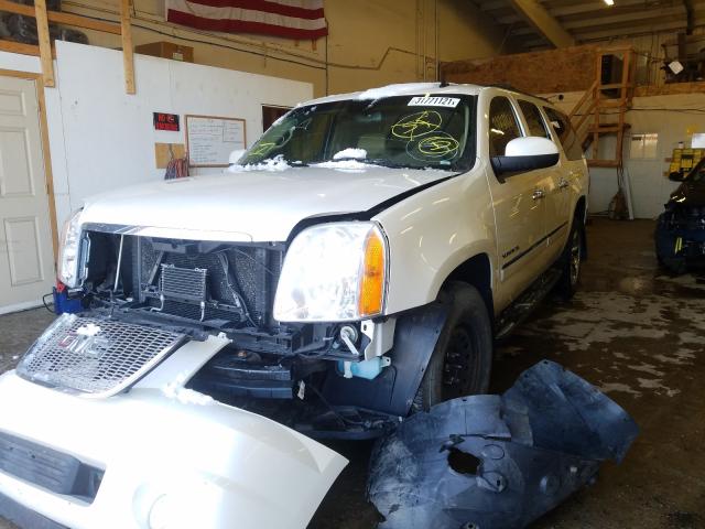 2010 GMC YUKON XL K 1GKUKKE36AR184355