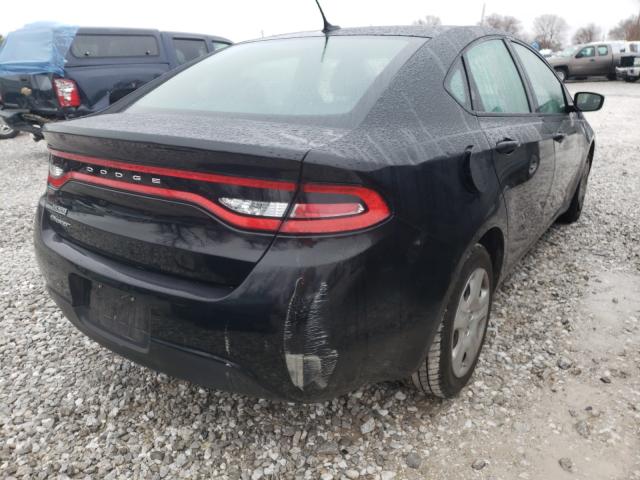 2013 DODGE DART SE 1C3CDFAA5DD104448
