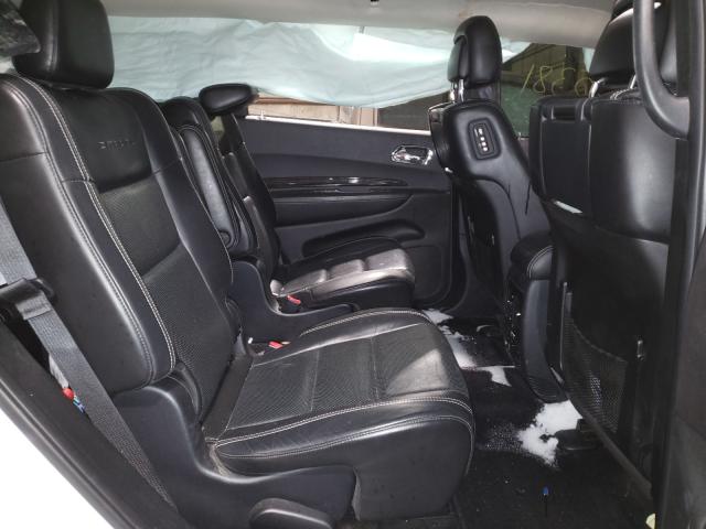2017 DODGE DURANGO CI 1C4RDJEG6HC721232