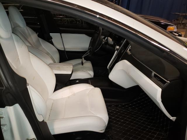 2017 TESLA MODEL S 5YJSA1E43HF206269