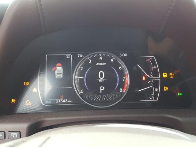 2019 LEXUS ES 350 58ABZ1B1XKU049085