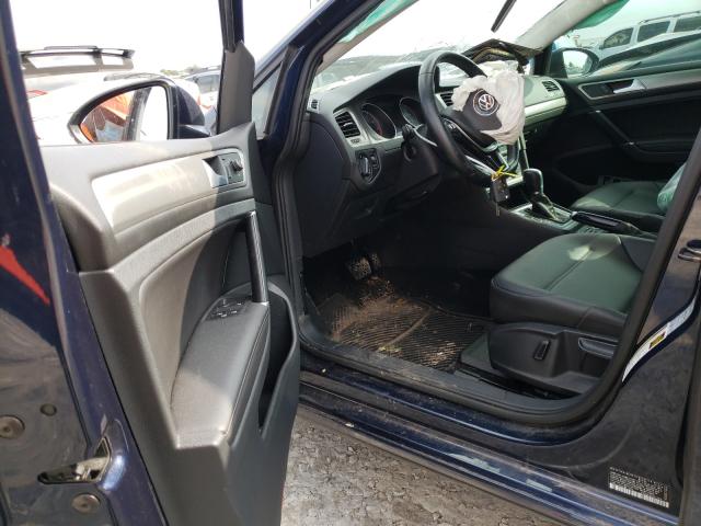 2016 VOLKSWAGEN GOLF SPORT 3VWC17AU3GM517270