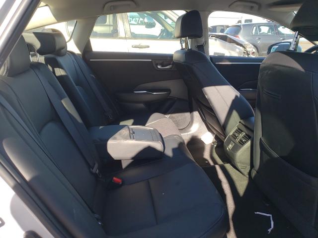 2019 HONDA CLARITY TO JHMZC5F3XKC005929
