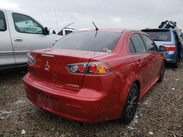 2017 MITSUBISHI LANCER ES JA32U2FU7HU008330