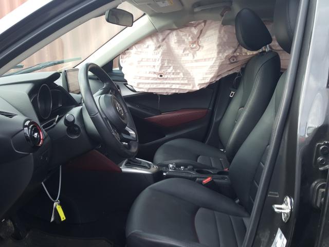 2018 MAZDA CX-3 TOURI JM1DKDC79J0316722