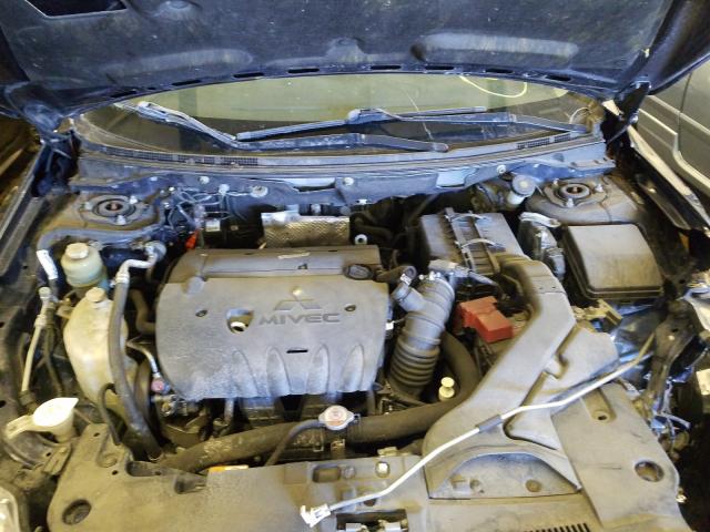 2013 MITSUBISHI LANCER GT JA32X8HW8DU021977
