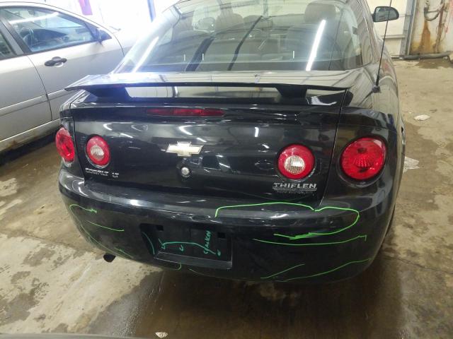 2010 CHEVROLET COBALT 1LT 1G1AD1F57A7243310
