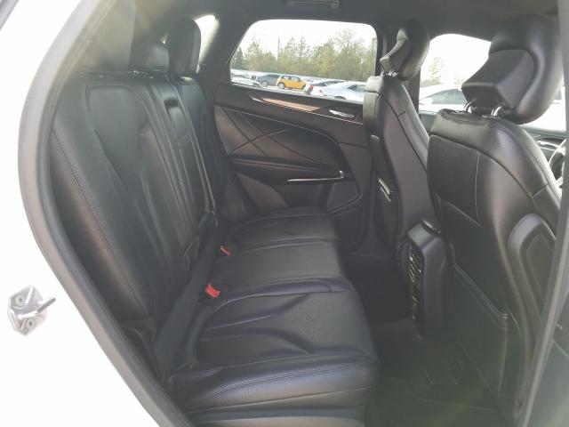 2015 LINCOLN MKC 5LMCJ1A95FUJ24014