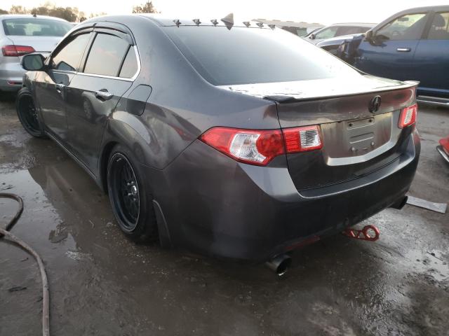 2010 ACURA TSX JH4CU2F65AC029291