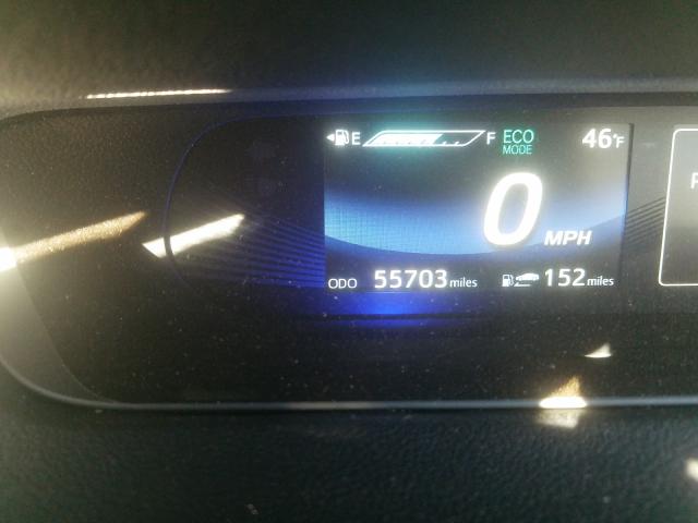 2017 TOYOTA MIRAI JTDBVRBD1HA001887