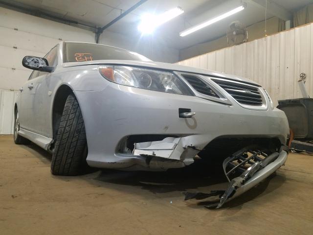 2010 SAAB 9-3 2.0T YS3FA4CY4A1615557
