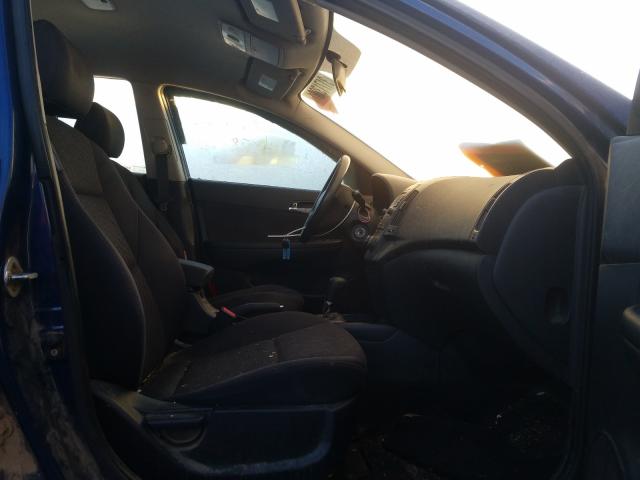 2011 HYUNDAI ELANTRA TO KMHDC8AE3BU118973