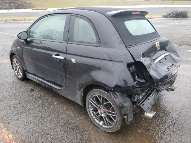 2015 FIAT 500 ABARTH 3C3CFFJH4FT512959