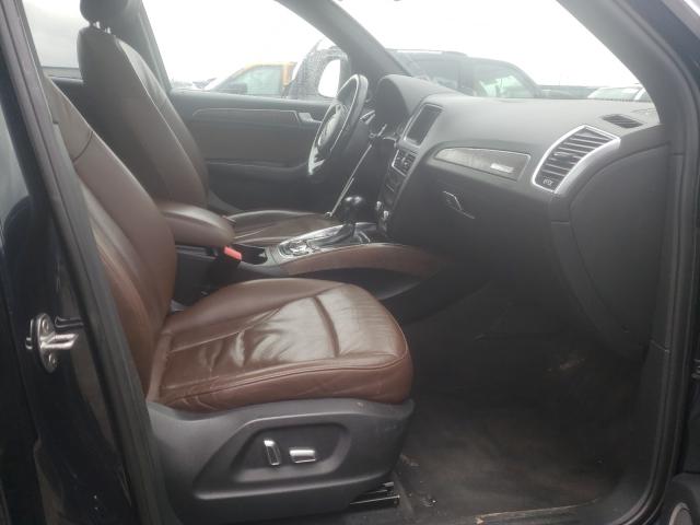 2015 AUDI Q5 TDI PRE WA1CMAFPXFA074602