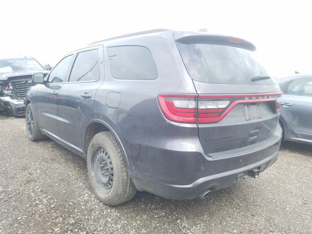 2017 DODGE DURANGO GT 1C4RDHDG1HC869704