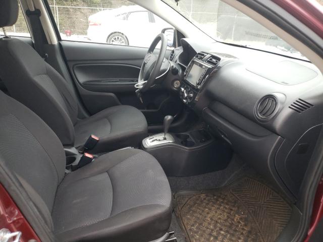 2019 MITSUBISHI MIRAGE G4 ML32F3FJ1KHF00249