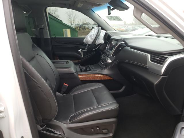 2018 CHEVROLET TAHOE K150 1GNSKCKJ8JR282211