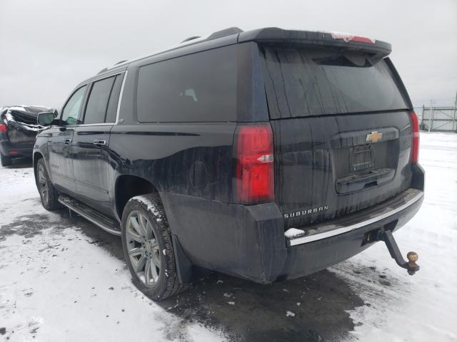 2015 CHEVROLET SUBURBAN 1GNSKKKC0FR714227