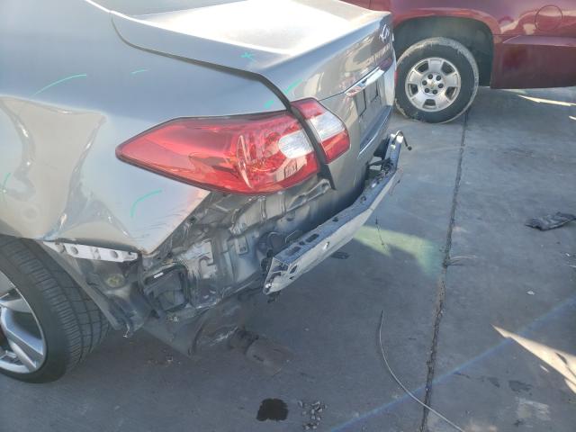 2013 INFINITI M37 X JN1BY1AR1DM603819