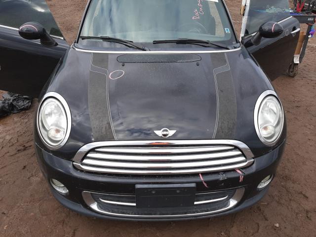 2013 MINI COOPER WMWSU3C54DT689676