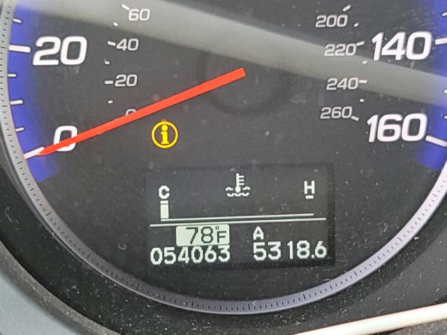 2011 ACURA RDX 5J8TB2H25BA001765