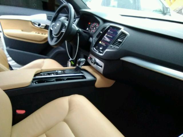 2018 VOLVO XC90 T5 YV4102KK5J1209774