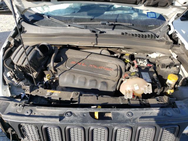 2017 JEEP RENEGADE T ZACCJBCB2HPE49219