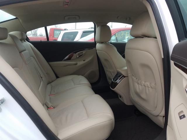 2016 BUICK LACROSSE A 1G4GB5G33GF187646