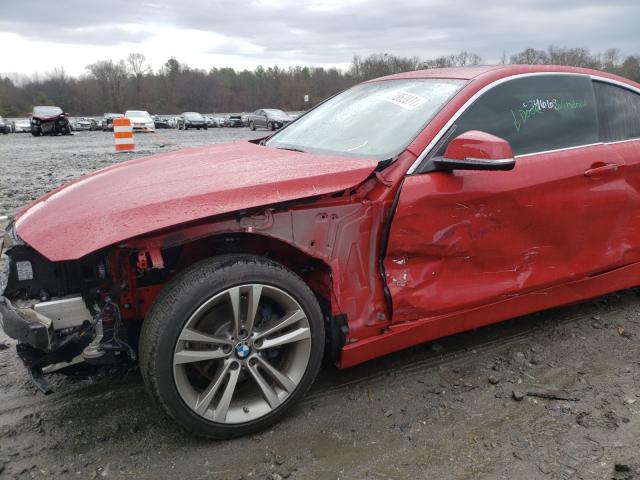 2017 BMW 430I WBA4R7C55HK895716