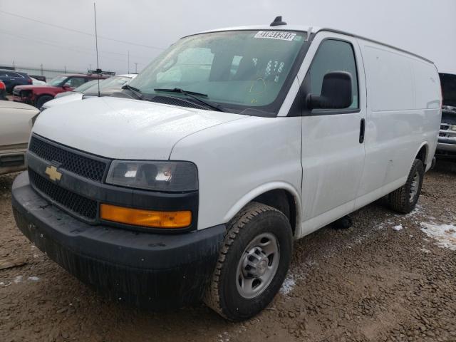 2018 CHEVROLET EXPRESS G2 1GCWGAFP0J1203532